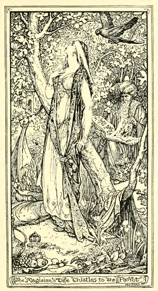 Olive Fairy Book 06
