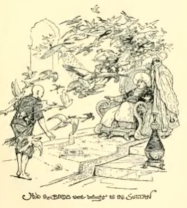 Olive Fairy Book 03