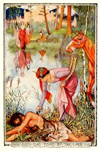 Lilac Fairy Book 45
