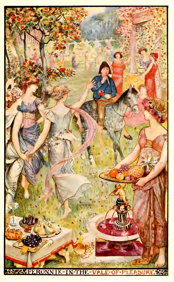 Lilac Fairy Book 38