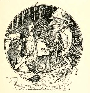 Lilac Fairy Book 36