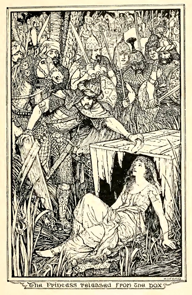 Lilac Fairy Book 08