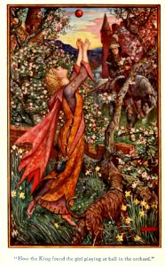 Lilac Fairy Book 01