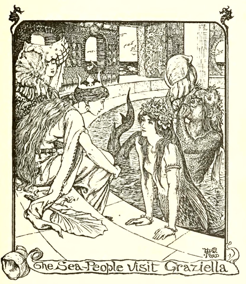 Grey Fairy Book 07