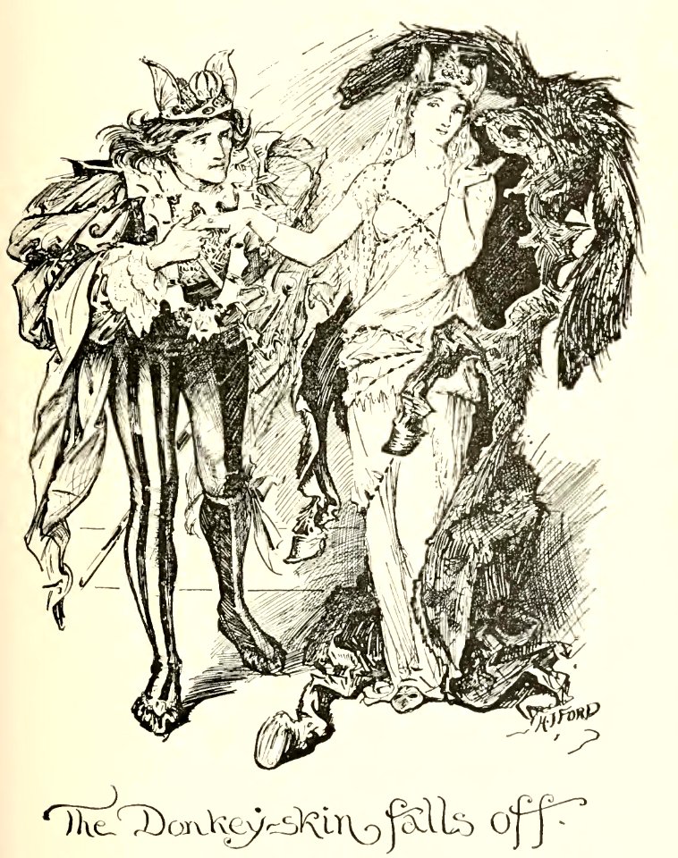 Grey Fairy Book 04
