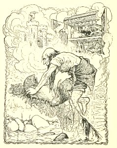 Green Fairy Book 084