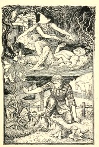 Green Fairy Book 085