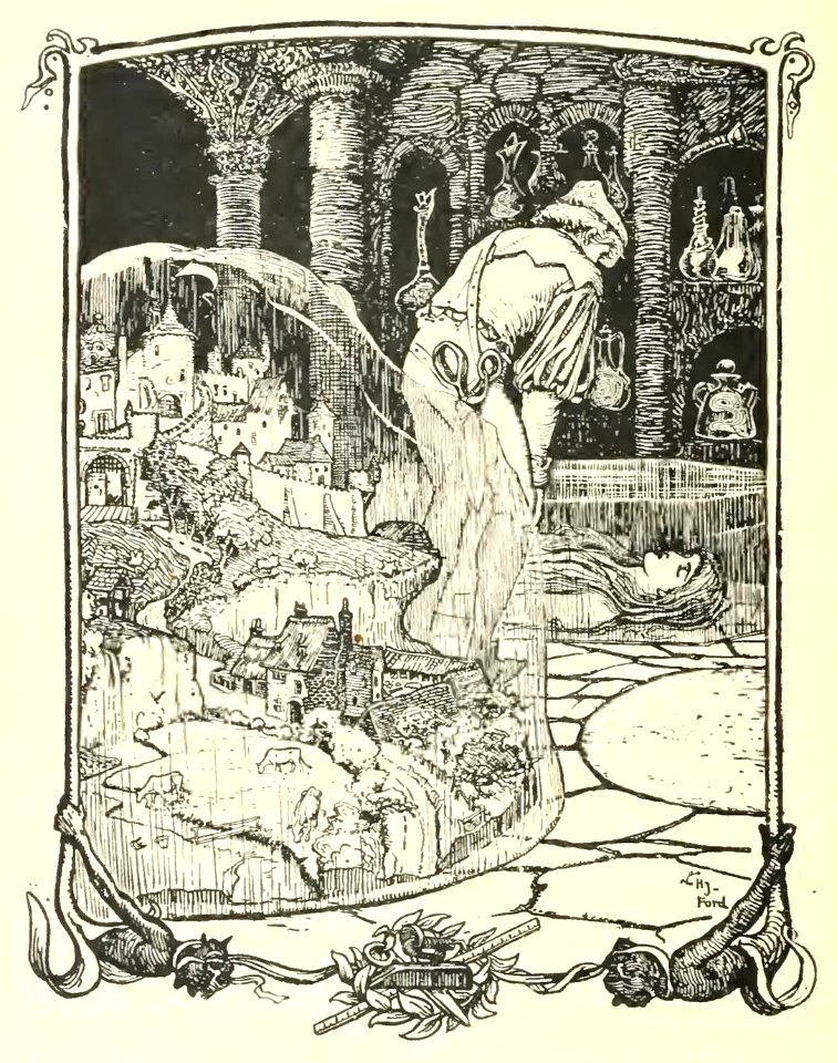 Green Fairy Book 077