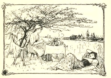 Green Fairy Book 070