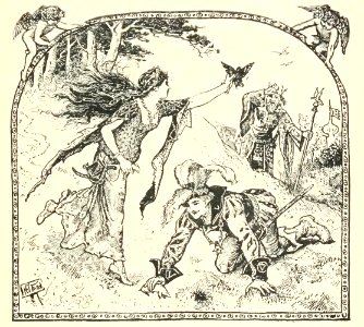Green Fairy Book 069