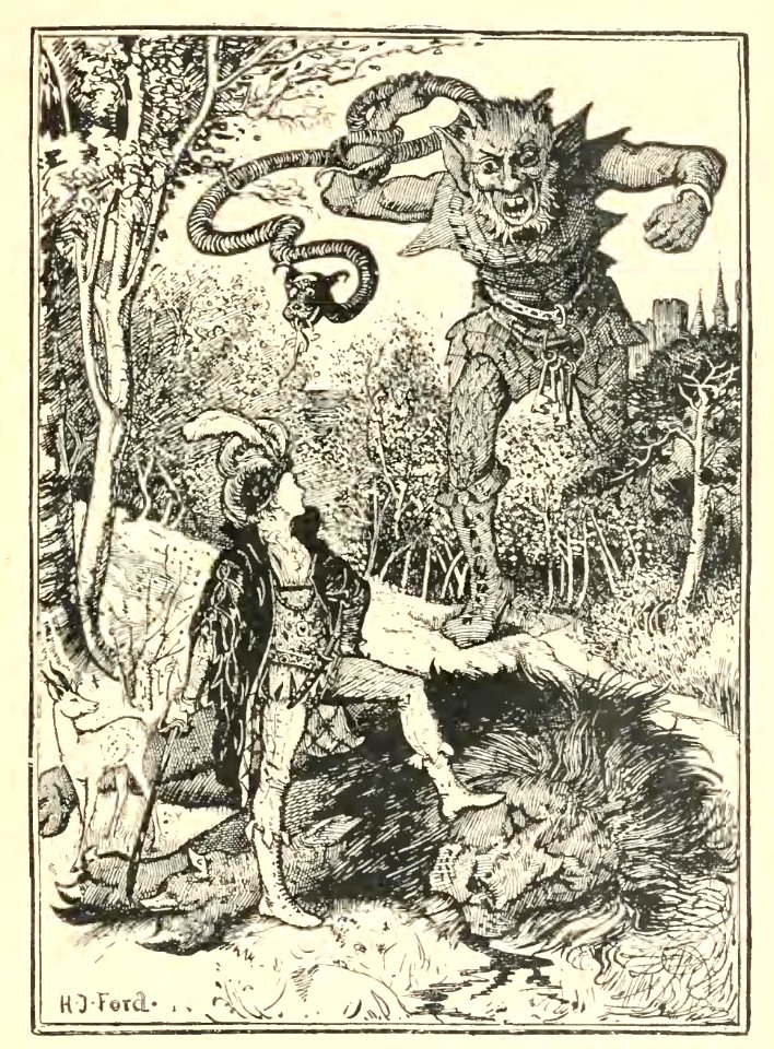 Green Fairy Book 066