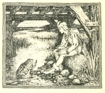 Green Fairy Book 061