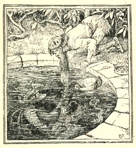 Green Fairy Book 054