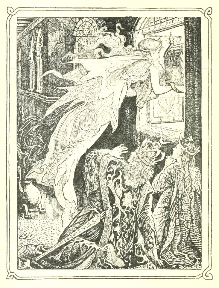 Green Fairy Book 031