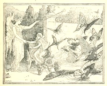 Green Fairy Book 018