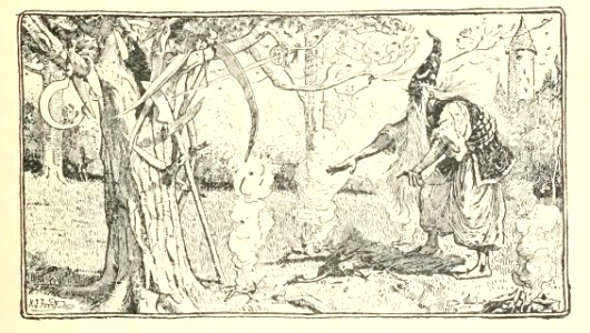 Green Fairy Book 005
