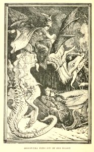 Green Fairy Book 001