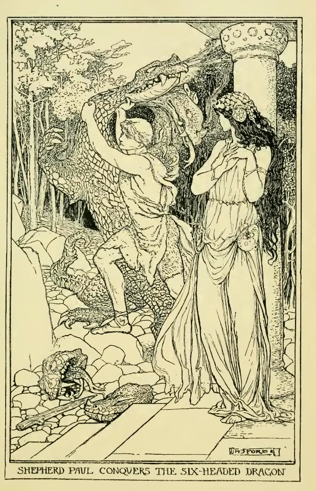 Crimson Fairy Book 42