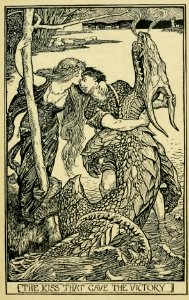 Crimson Fairy Book 15