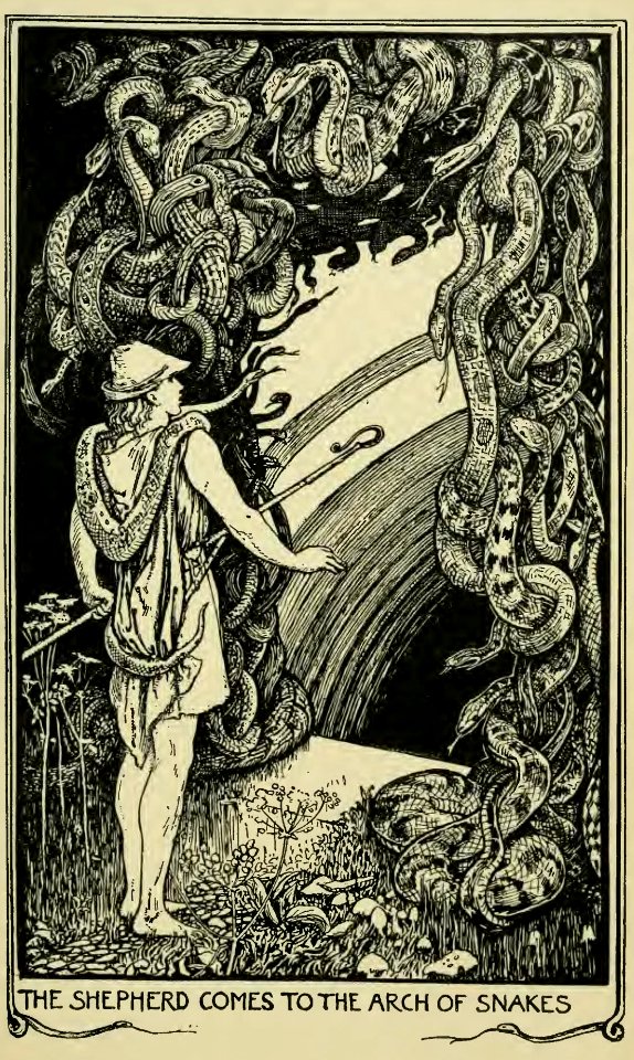 Crimson Fairy Book 10