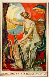 Crimson Fairy Book 04