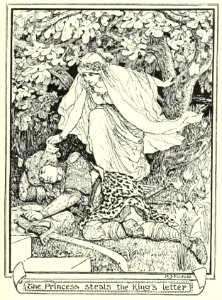 Brown Fairy Book 49