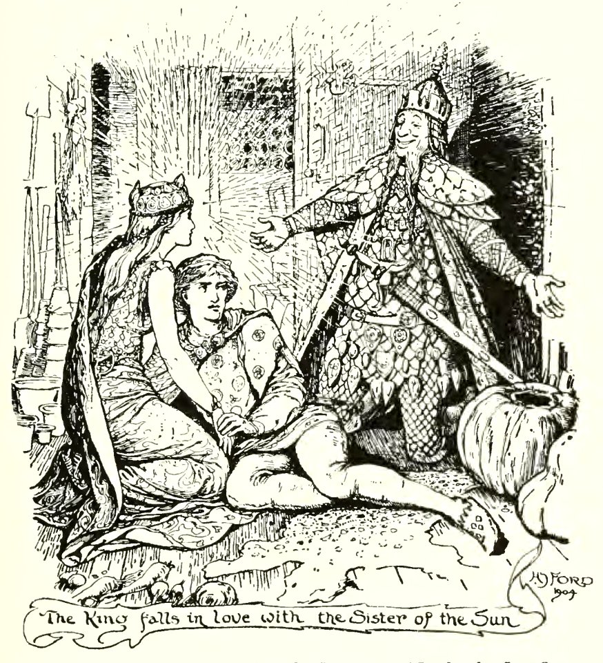 Brown Fairy Book 43
