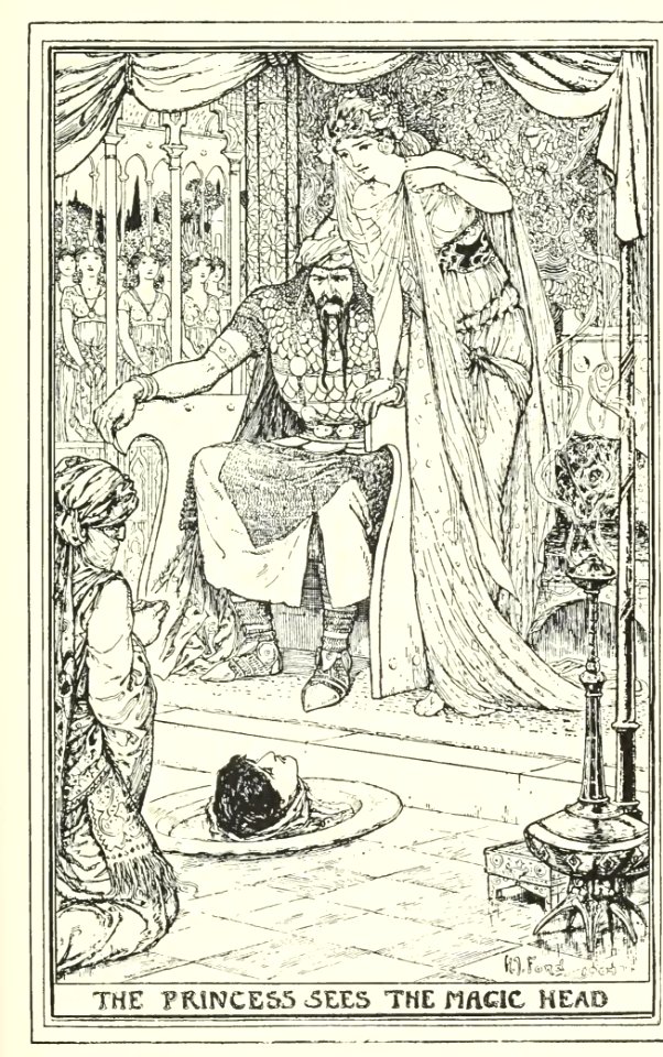 Brown Fairy Book 41