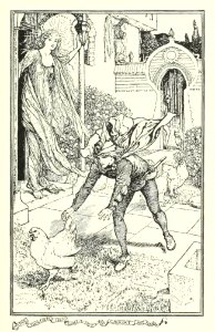 Brown Fairy Book 42