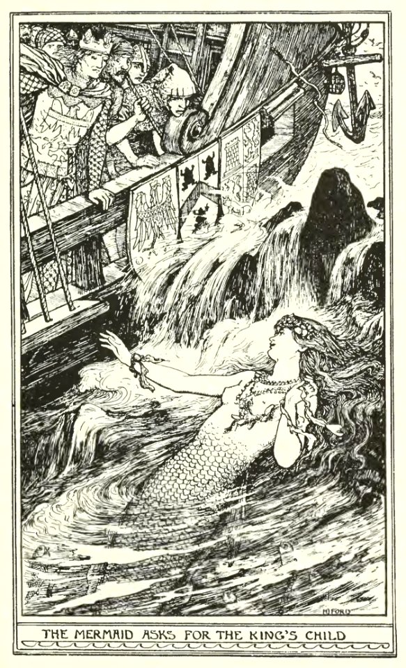 Brown Fairy Book 36