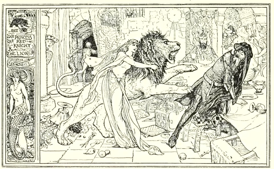 Brown Fairy Book 38
