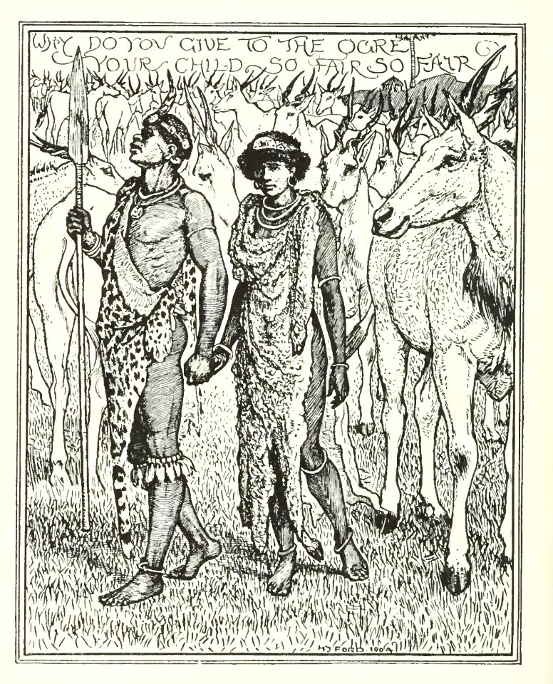 Brown Fairy Book 33