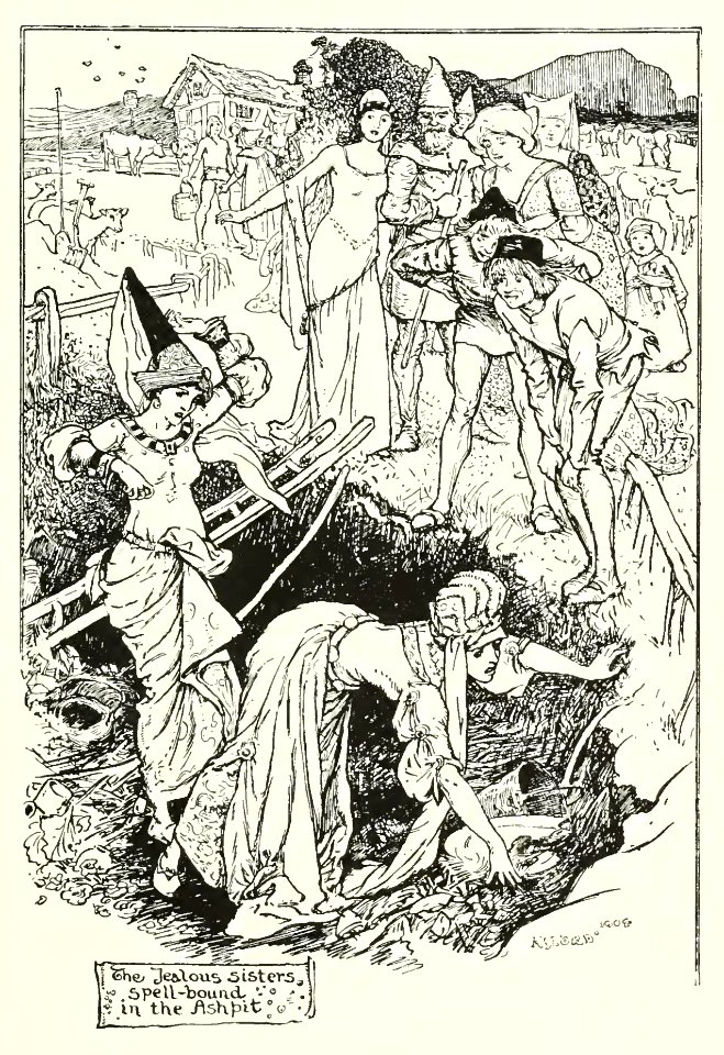 Brown Fairy Book 30