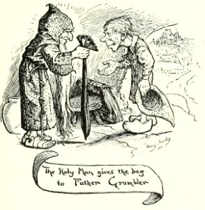 Brown Fairy Book 22
