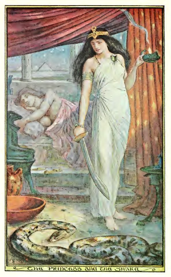 Brown Fairy Book 17