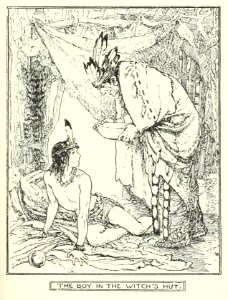 Brown Fairy Book 07