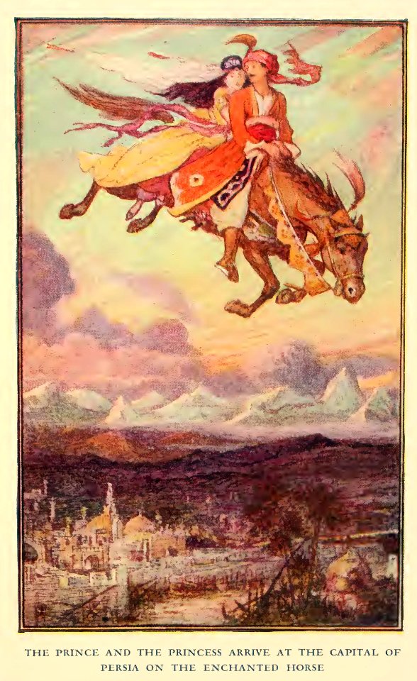 Arabian Nights 61