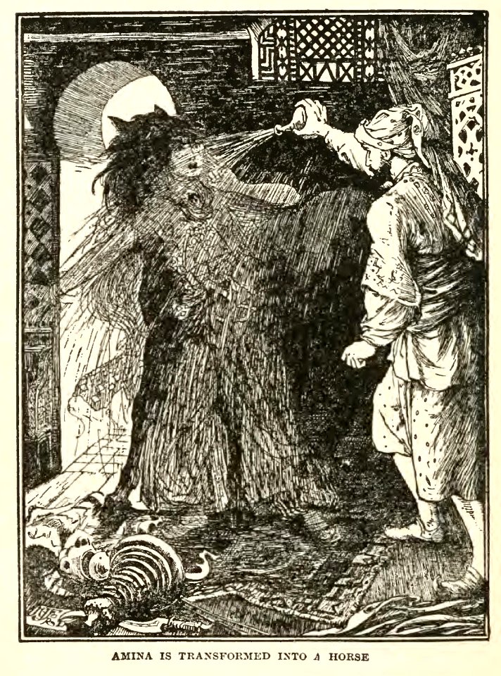 Arabian Nights 57