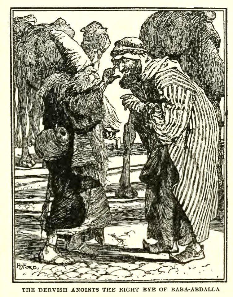 Arabian Nights 54