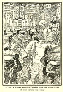 Arabian Nights 50