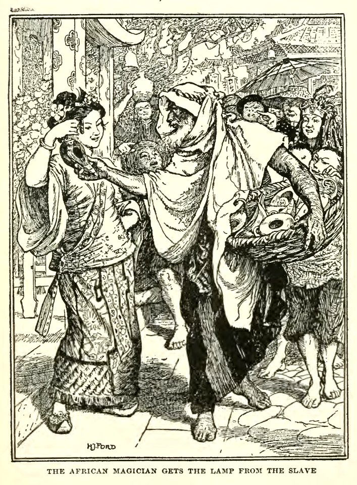 Arabian Nights 51