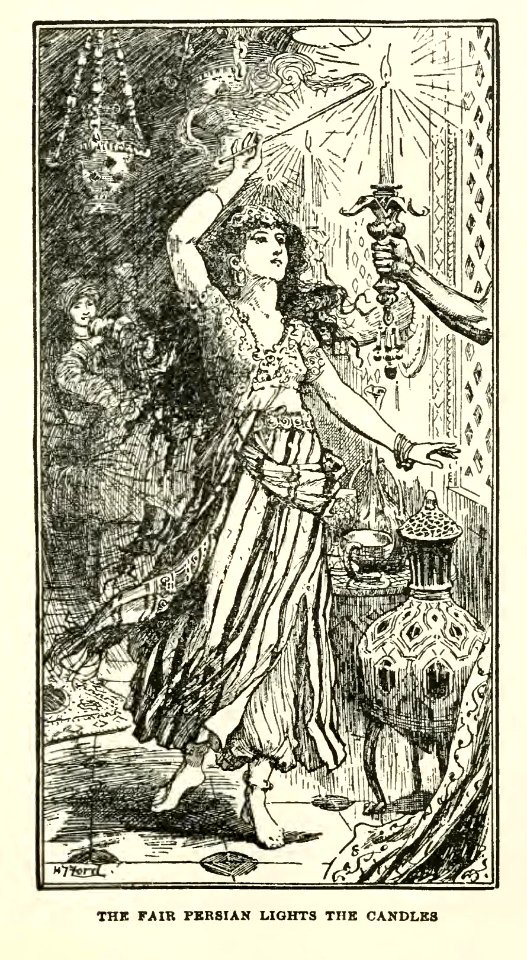 Arabian Nights 46