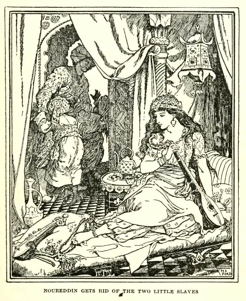 Arabian Nights 44