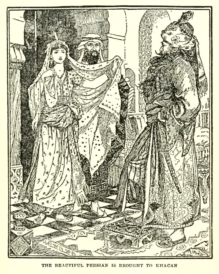 Arabian Nights 43