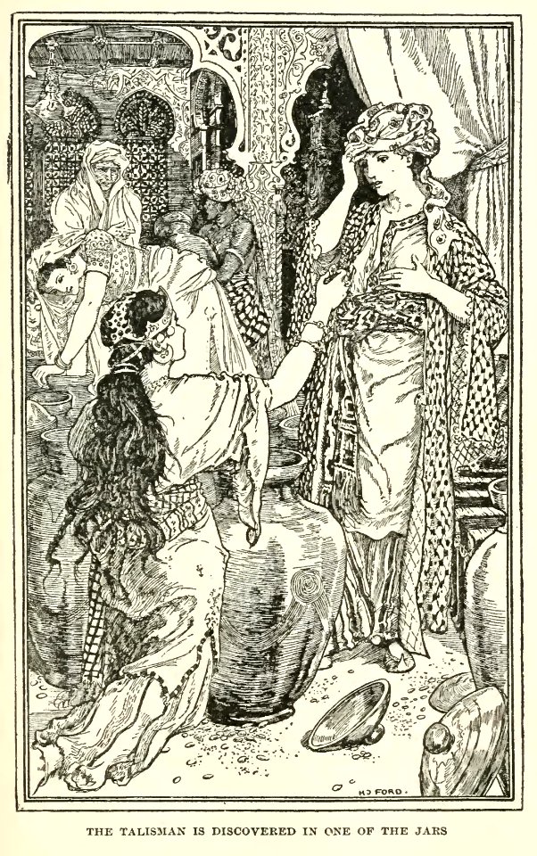 Arabian Nights 42