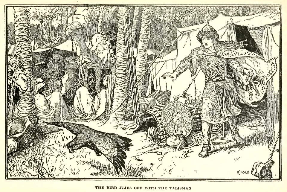 Arabian Nights 40