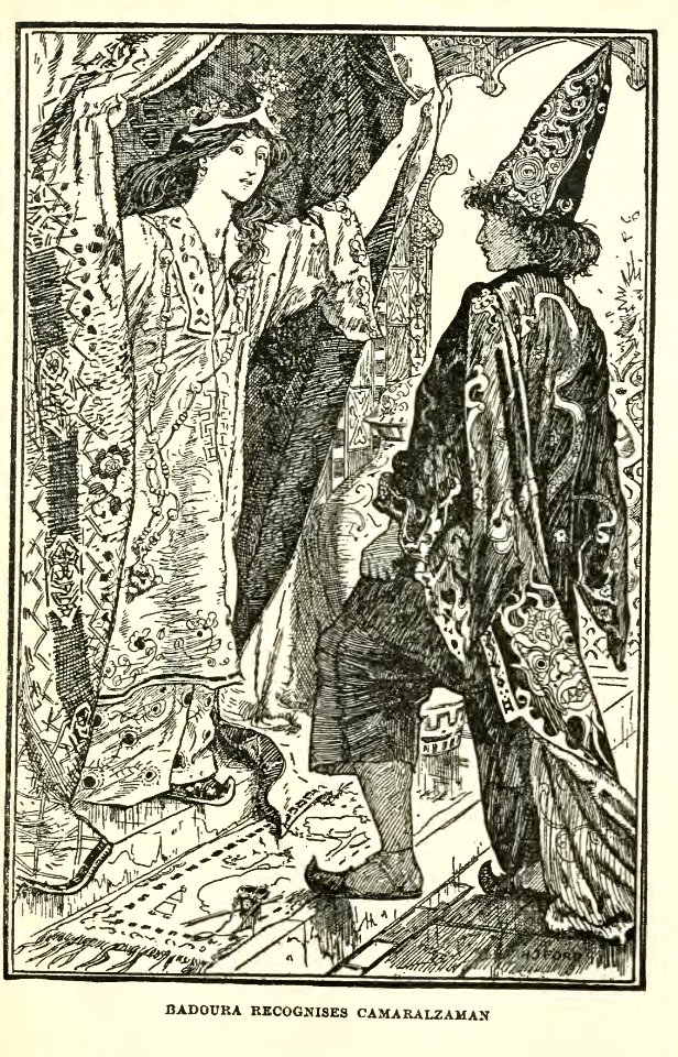 Arabian Nights 39