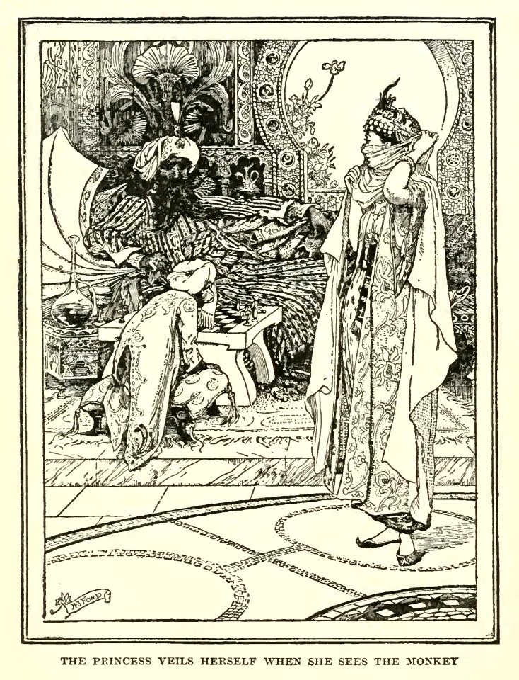 Arabian Nights 14