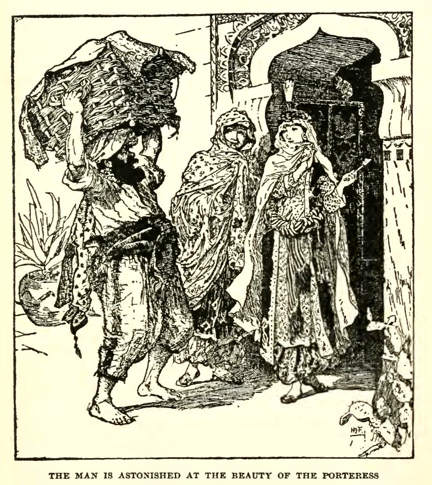 Arabian Nights 10
