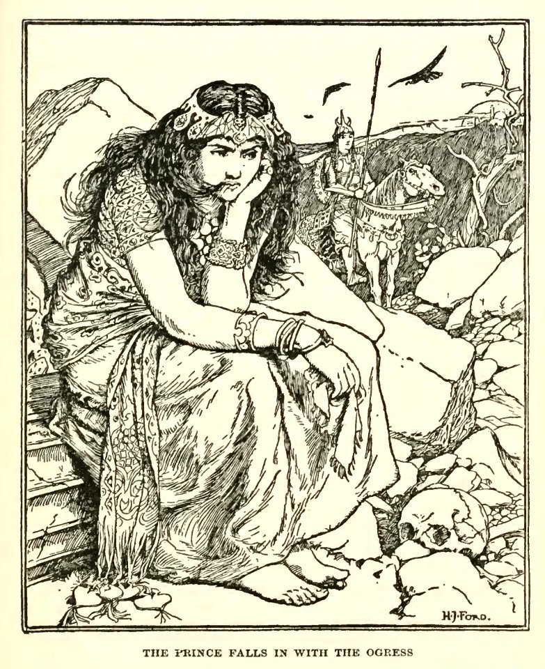 Arabian Nights 06